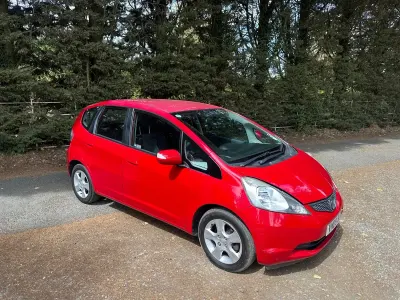 Used Honda Jazz