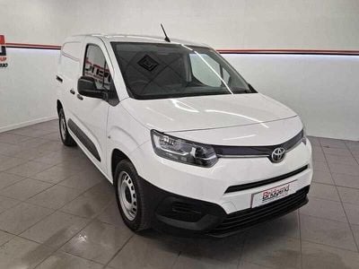 Used Toyota Proace Active 2022 White MPV