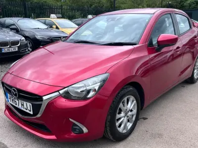 Used Mazda 2