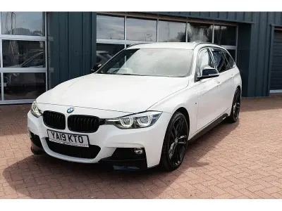 Used BMW 320