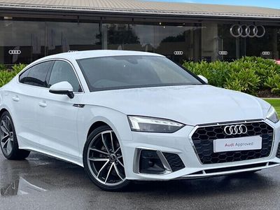 used Audi A5 35 TDI S Line 5dr S Tronic