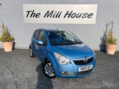 Vauxhall Agila