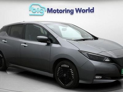 Used Nissan Leaf Tekna 110 kW (150 HP) 2025 Hatchback