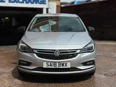 Used Vauxhall Astra