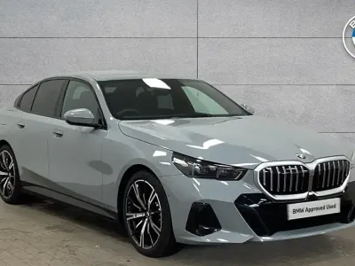Used BMW 520 M Sport 205 HP (150 kW) 2026 Grey