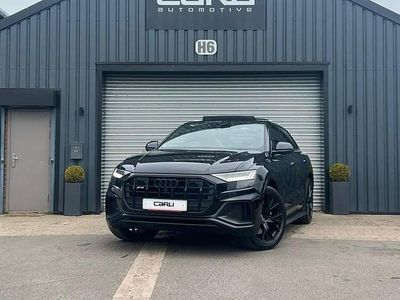 Used Audi Q8 Comfort 435 HP (319 kW) 2020 SUV