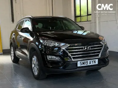 Used Hyundai Tucson