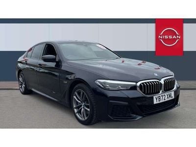 BMW 530e