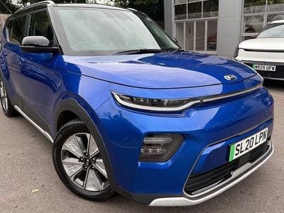 Kia Soul EV