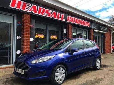 used Ford Fiesta 1.2 STYLE 5d 81 BHP LOW MILEAGE~GREAT SERVICE HISTORY