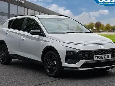 Used Hyundai Bayon