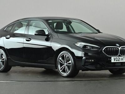 used BMW 218 2 Series i Sport 4dr