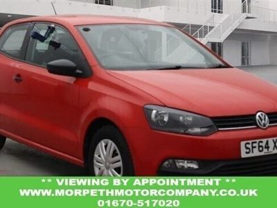 used VW Polo 1.0 S 3d 60 BHP Hatchback