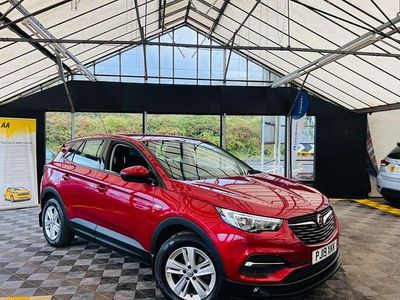Vauxhall Grandland X