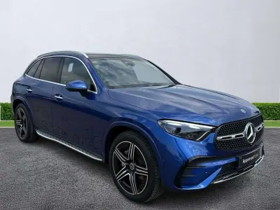 Usado Mercedes GLC300e