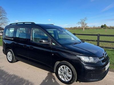 Used VW Caddy Maxi Life 2022 Black MPV