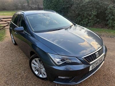 Grey Used 2019 Seat Leon XCELLENCE Estate | £10,444 (Super price)