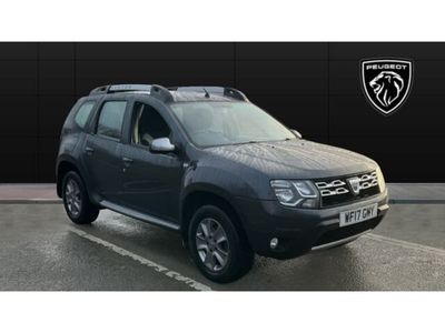 used Dacia Duster 1.2 TCe 125 Laureate 5dr