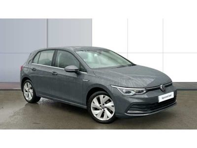 used VW Golf VIII 1.5 TSI 150 Style 5dr