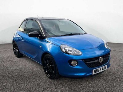 Vauxhall Adam