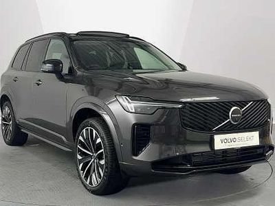 New Volvo XC90 Plus 449 HP (330 kW) 2026 SUV