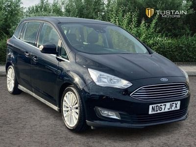 Ford Grand C-Max