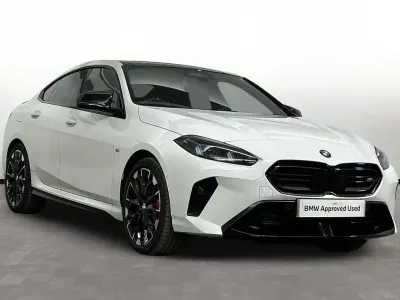 Second-hand BMW M235 Performance 296 CP (217 kW) 2026 Alb Coupe