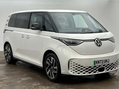 Used VW ID. Buzz Pro 210 kW (286 HP) 2024 Candy white MPV