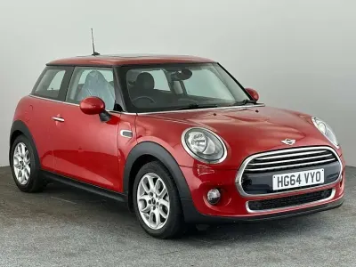 Used Mini Cooper D