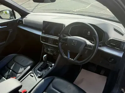 Second-hand Seat Tarraco