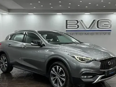 Used Infiniti QX30 Premium 170 HP (125 kW) 2017 Estate