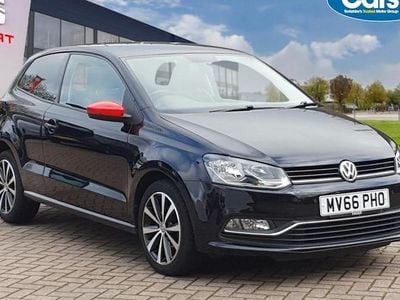 Used VW Polo Beats 60 HP (44 kW) 2017 Hatchback