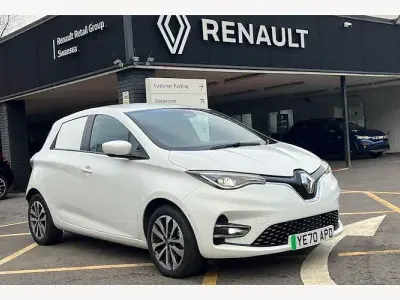Used Renault Zoe