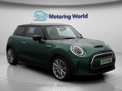Mini Cooper SE