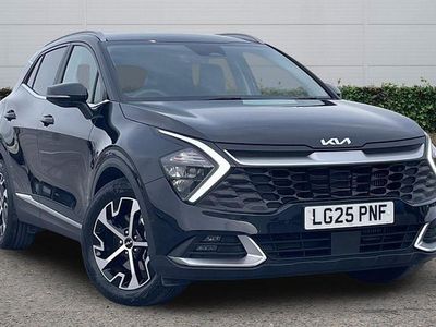 Used Kia Sportage 159 HP (116 kW) 2024 SUV