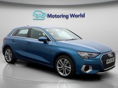 Audi A3 Sportback e-tron