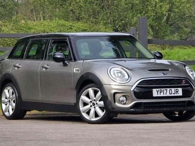 Mini Cooper Clubman