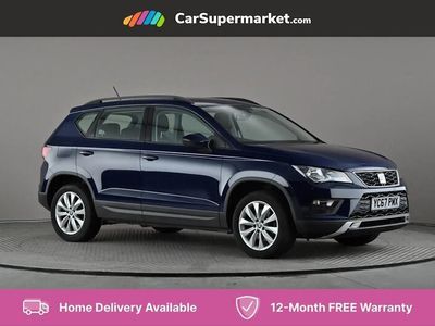 used Seat Ateca 1.4 EcoTSI SE 5dr DSG