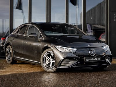Mercedes EQE350