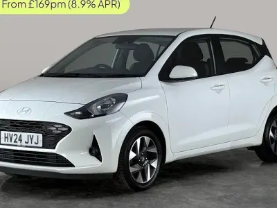 Used Hyundai i10
