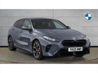 Used BMW 120 M Sport 154 HP (113 kW) 2025 Grey Hatchback