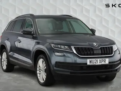 Used Skoda Kodiaq