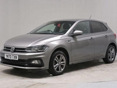 used VW Polo 1.0 TSI R-Line DSG