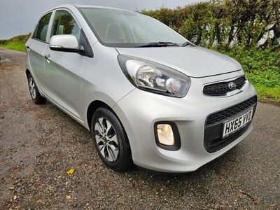 used Kia Picanto 1.25 2 5dr Auto Hatchback