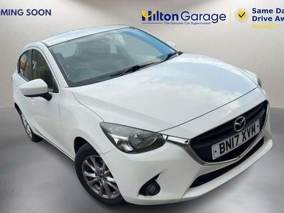 Used Mazda 2 90 HP (66 kW) 2017