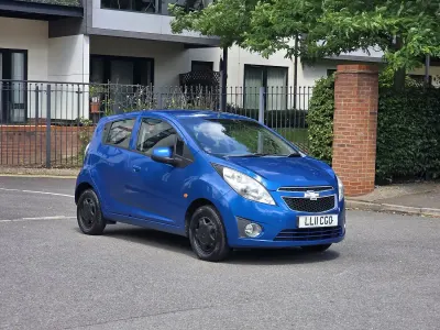Used Chevrolet Spark