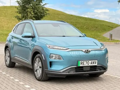 Used Hyundai Kona