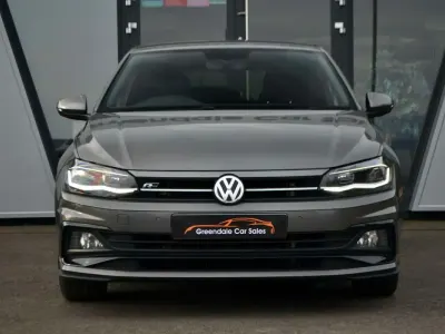 Used VW Polo R-line 2020 Grey Hatchback