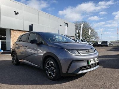 New BYD Dolphin Design 150 kW (204 HP) 2026 Grey Hatchback