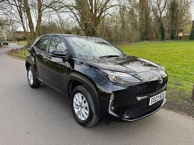 Toyota Yaris Hybrid